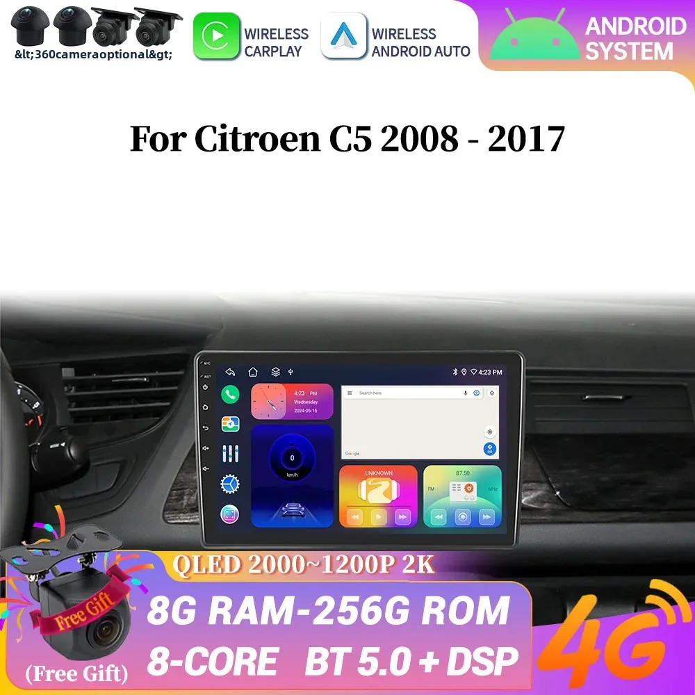 For Citroen C5 2008… - image