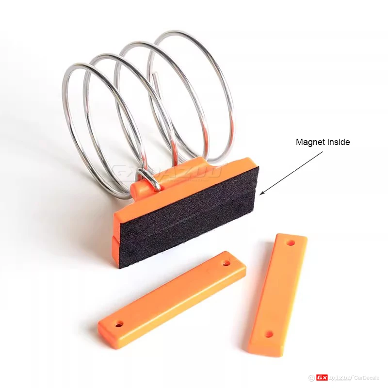 Car Vinyl Wrap Magnet Holder  Signs Sticker Wrap Vinyl Film Roll Holder Vinyl Tools Car Wrap Tools