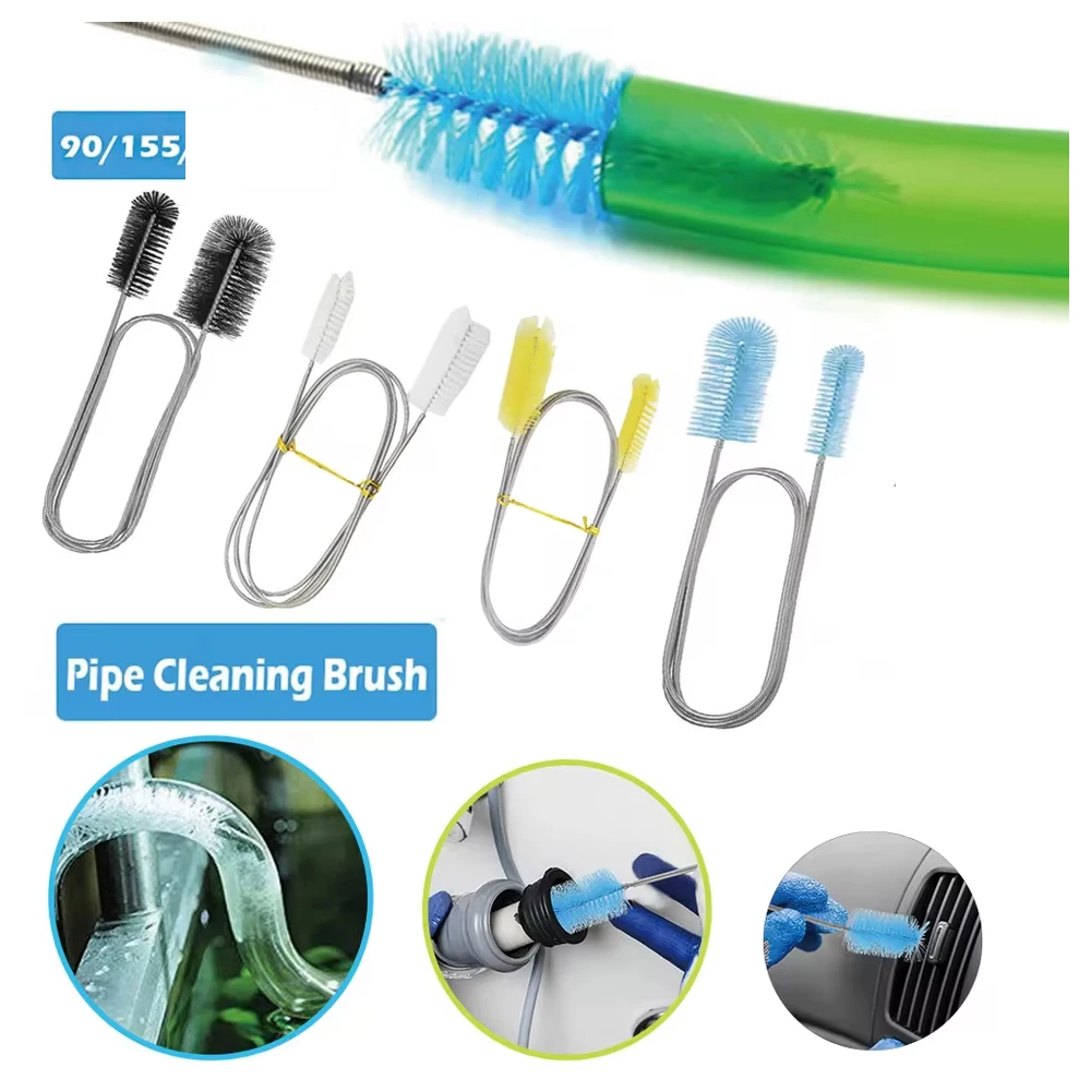 Wasser Tank Reinigung Pinsel Aquarium Zubehör Wasser Filter Pumpe Lilie Rohr Tracheal Schlauch Werkzeuge Aquatische Pet Liefert Produkte