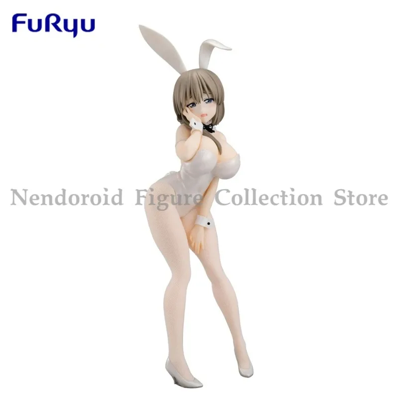 

In Stock Original FuRyu Bicute Bunnies Uzaki-Chan Wa Asobitai! Uzaki Tsuki Action Model Toy Anime Desktop Cute Doll Collection
