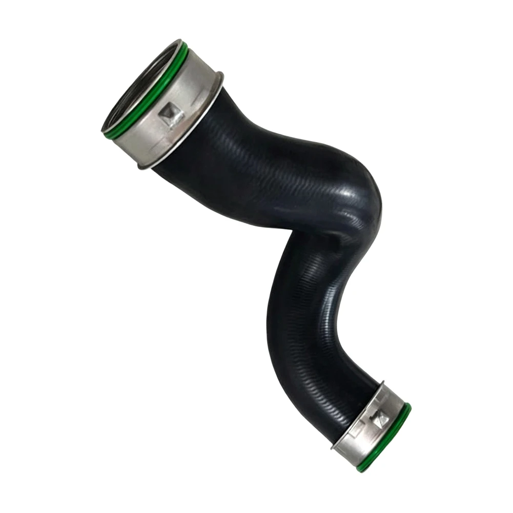 Black Rubber Intercooler Hose for For Transporter T5 For Multivan For Mk V 1.9 2003-2009 for Turbo System 7H0145980G