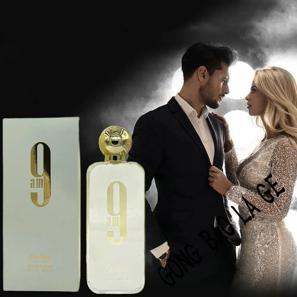  Wysokiej jakości 100ml perfumy damskie rozprysk ciała trwały zapach woda perfumowana kwiatowy zapach perfumy z feromonami Mujer Originales