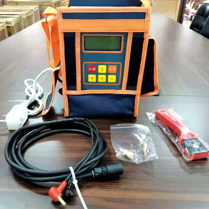 

220V PE Electrofusion Welding Bag PE Drainage Welding Equipment Same Layer Drainage Welder Electrofusion Welding Machine