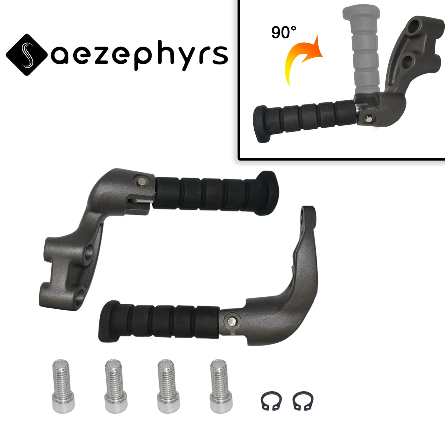 

Indian Scout Rear Passenge Footpegs Motorcycle Accessories For Scout Sixty Bobber 100th Anniversary Bobber Twenty ABS 2015-2025