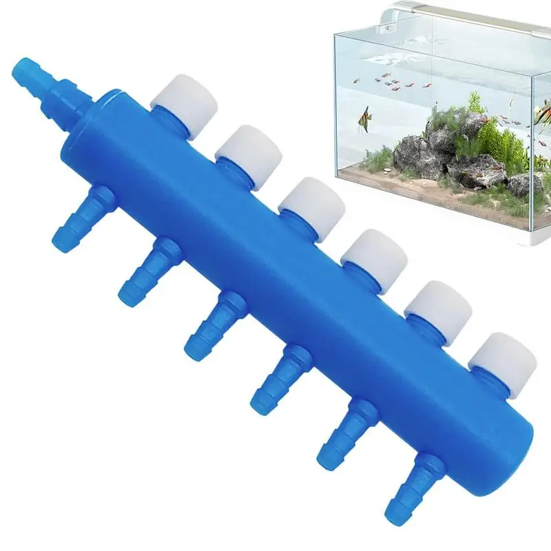 Fish Tank Air Split…