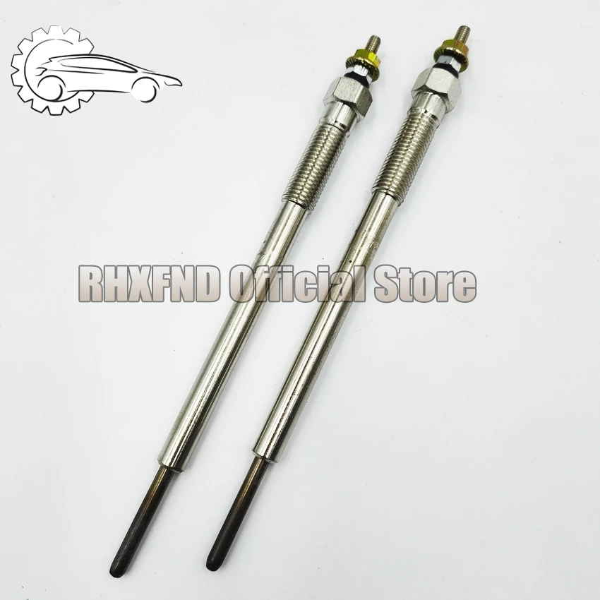 MD050212 1820A009 1820A006 New Glow Plug Suitable for Mitsubishi Pajero Montero Sport Triton L200 Nativa 2.5D 3.2DT 4D56 4M41