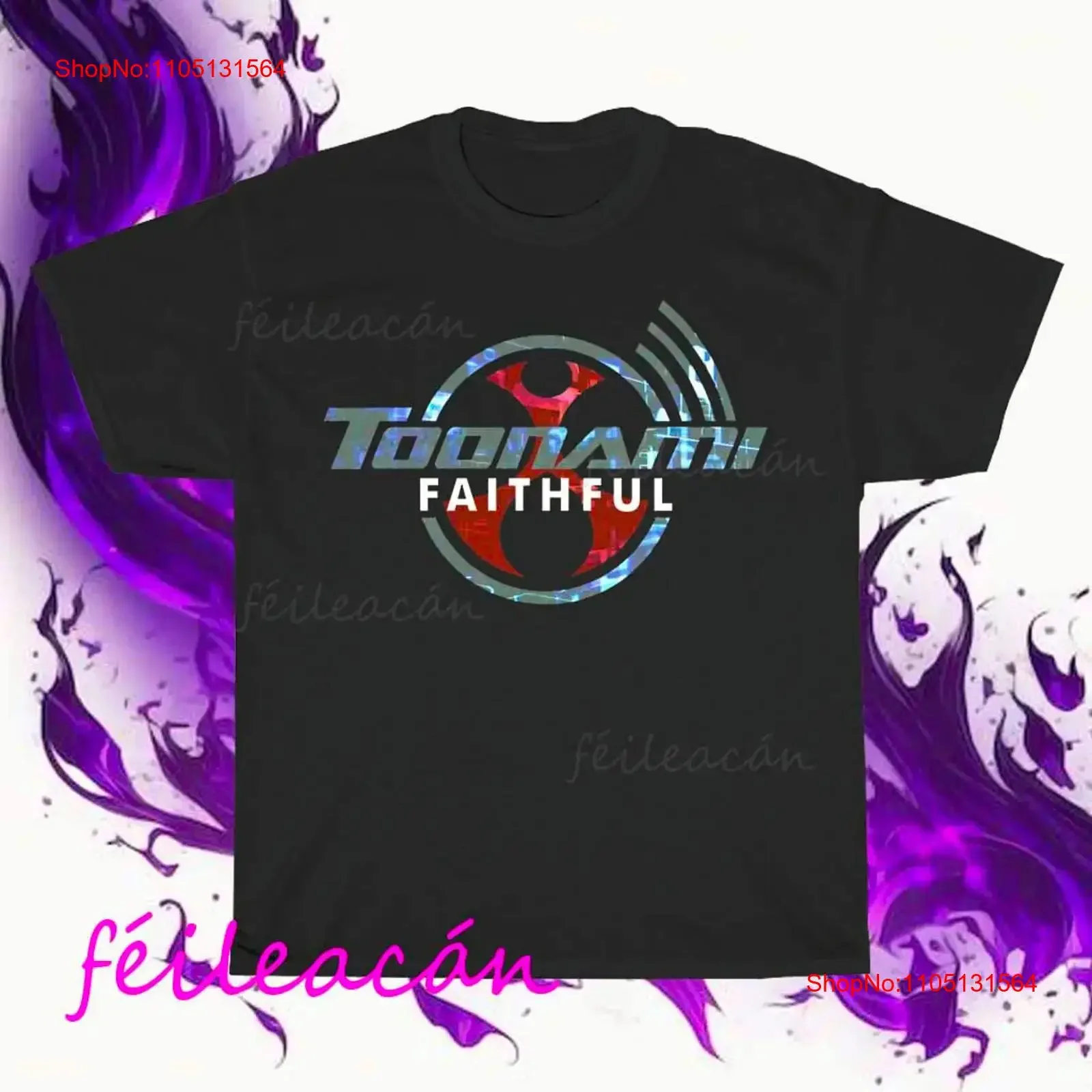 Brand New Toonami Faithful Logo Active American T Shirt Funny Size S to 5XL vintage Washed Soft Unisex designer clothes Stylish