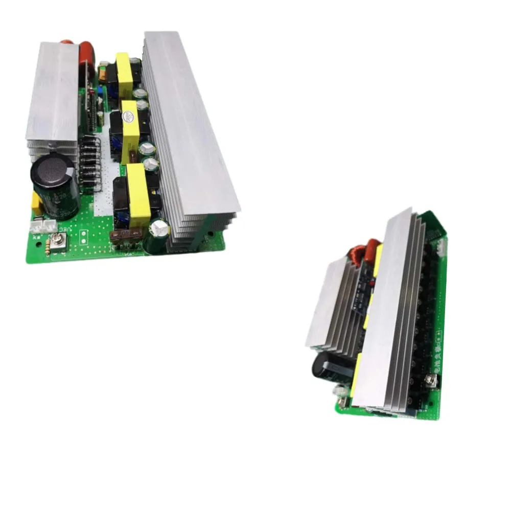 1000W 12V to 220V Boost Step-Up Converter Solar Energy Converter 12V to 220V Invertor 60HZ Pure Sine Wave Inverter Circuit Board