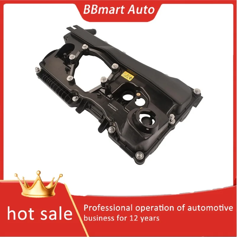 

11127568582 BBmartAuto Car accesorios para Cylinder Head Rocker Valve Cover for BMW N42 N46