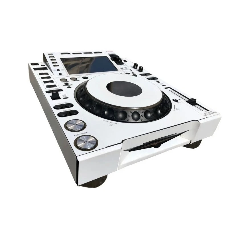 Suitable for CDJ-2000NXS2 Disc Player Film, White Film, Sweat-proof and Non-slip Special Protection Sticker Touch DJ controller