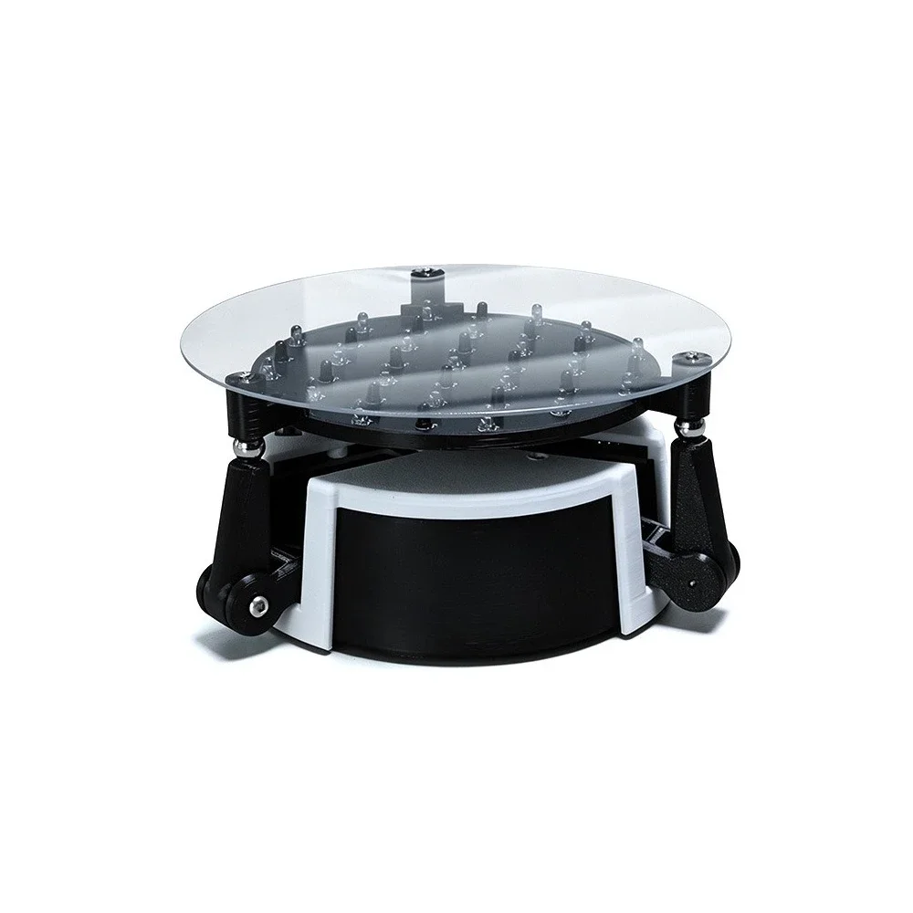 IR Array Vision Positioning Balancing Robot, Mechanical Physics Teaching Aid, Desktop Ornament