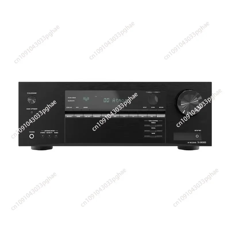 

TX-SR3100 5.2 Channel THX Certified Network AV Receiver