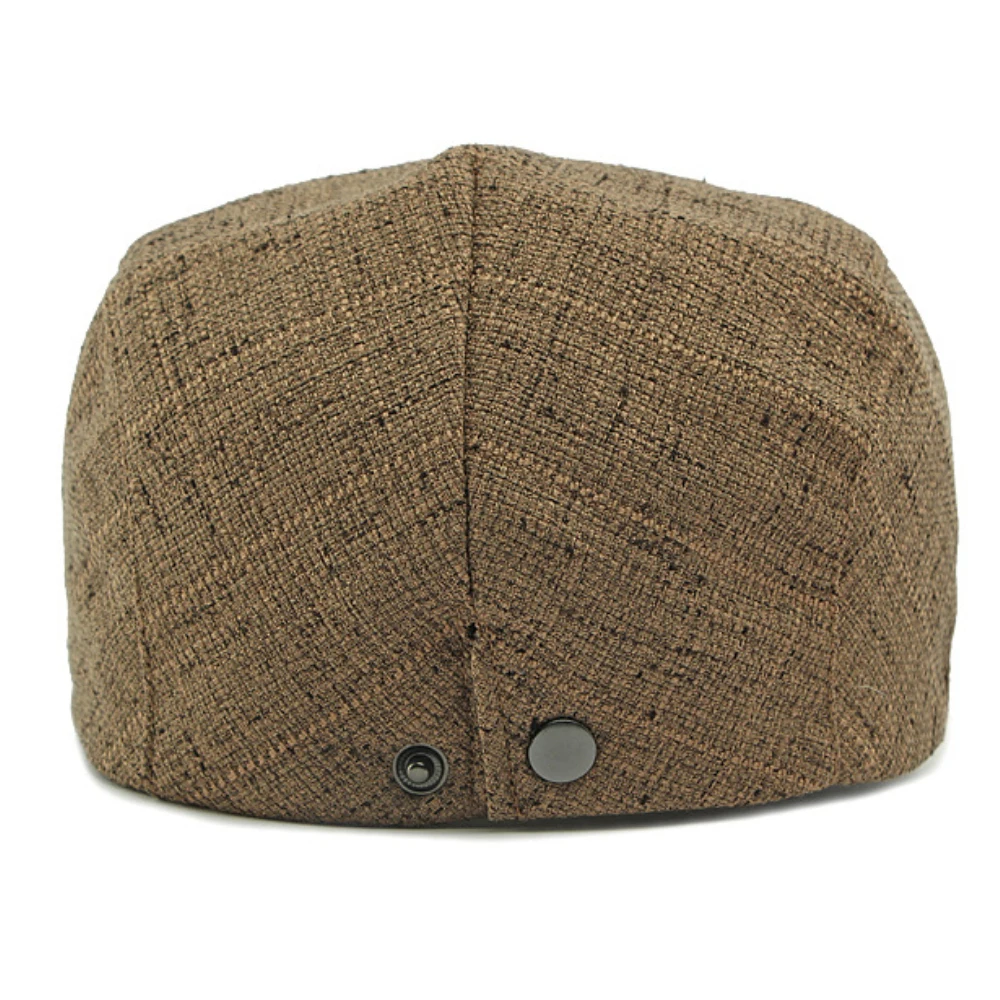 Boina Masculina e Feminina HT4 - Newsboy Cap Ivy avaliação e preço
