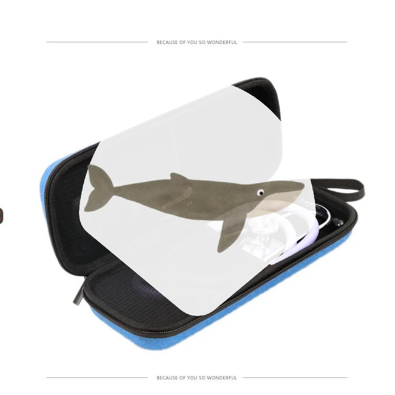 Stethoscope Storage Box Cover Wearable Bag Accessories EVA Carrying Case Nurse Case Carry Bag