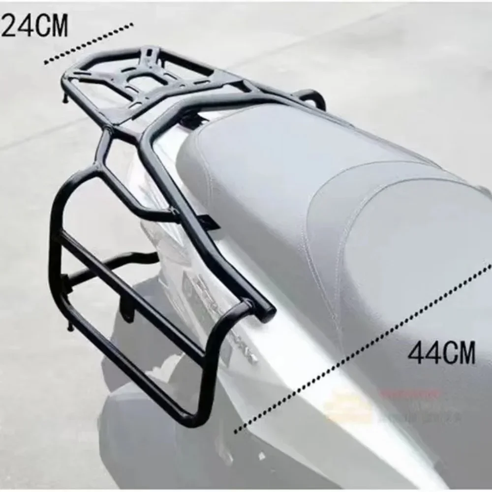 New Motorcycle Fit Sym Jet 14 Rear Luggage Rack Cargo Rack Saddlebag Box Bracket For Sym Jet 14 125 / 50 / 200 / 200i