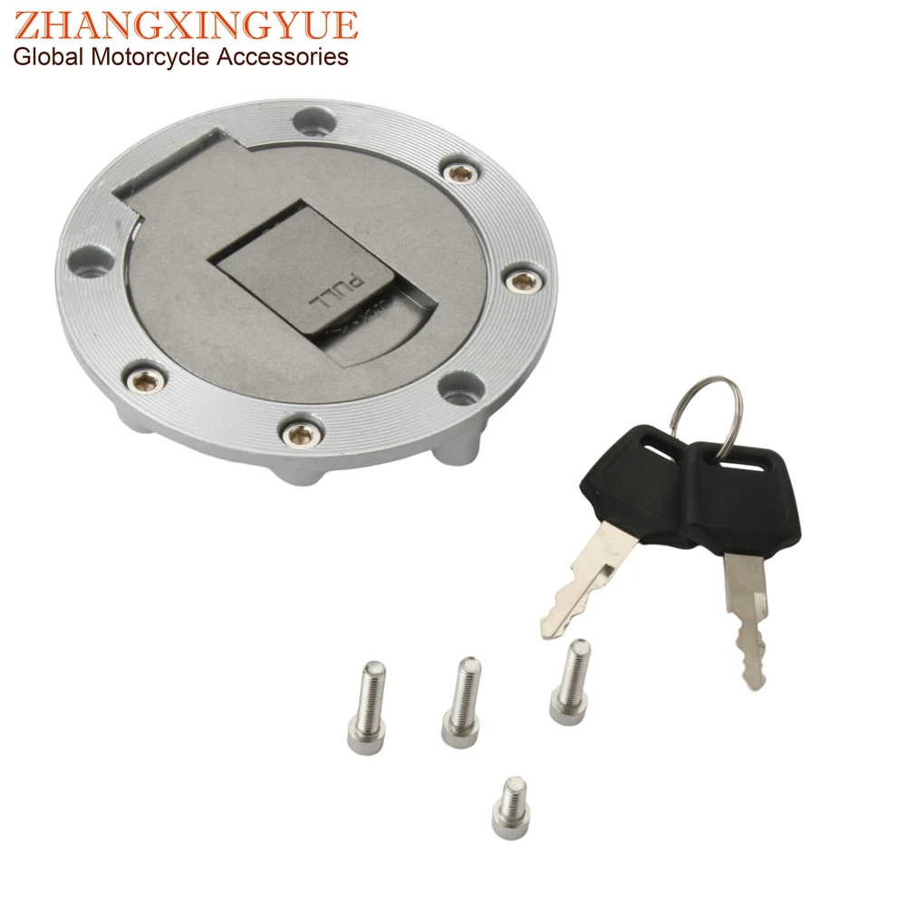 Motorcycle Fuel Tank Cap For Yamaha YSR50 TZR125 TDR125 TZR250 TZ250 SRX250T RD350LC TDM850 TRX850 4FM246022000 4FU-24602-00