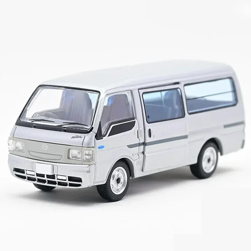 TAKARA TOMY TOMYTEC Tomica 1/64 TLV-N310a 마쓰다 봉고 브로니 밴, 로우 플로어 5 합금 장난감 모터, 다이캐스트 금속 모델 선물