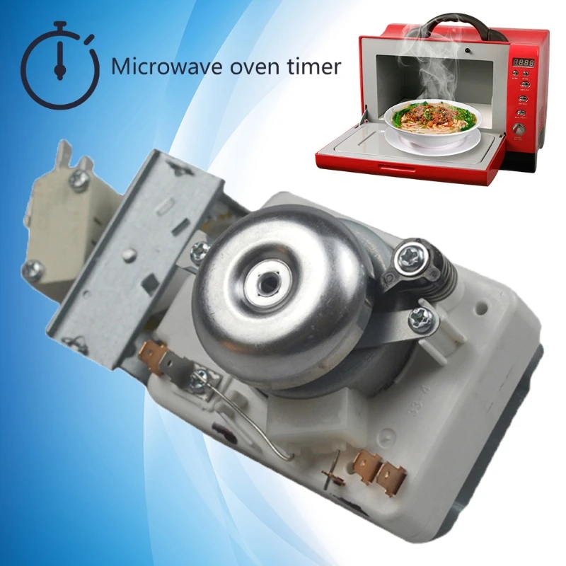 For Microwave Oven TMH30MU02E Timer Sturdy Accessories, Easy to Install