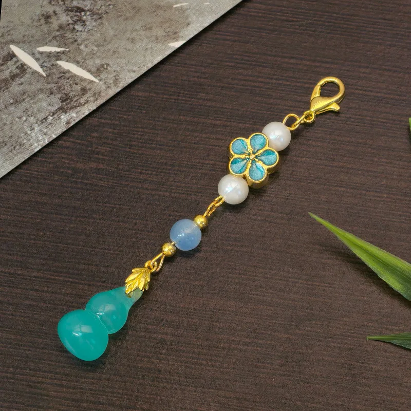 

1 шт., кулон в китайском стиле, песочный золотой кулон, пряжка мира, сделай сам, ручная работа, Cheongsam, пресс-подвеска, аксессуары для одежды в древнем стиле