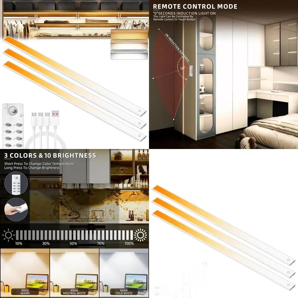 Wireless Led Under …