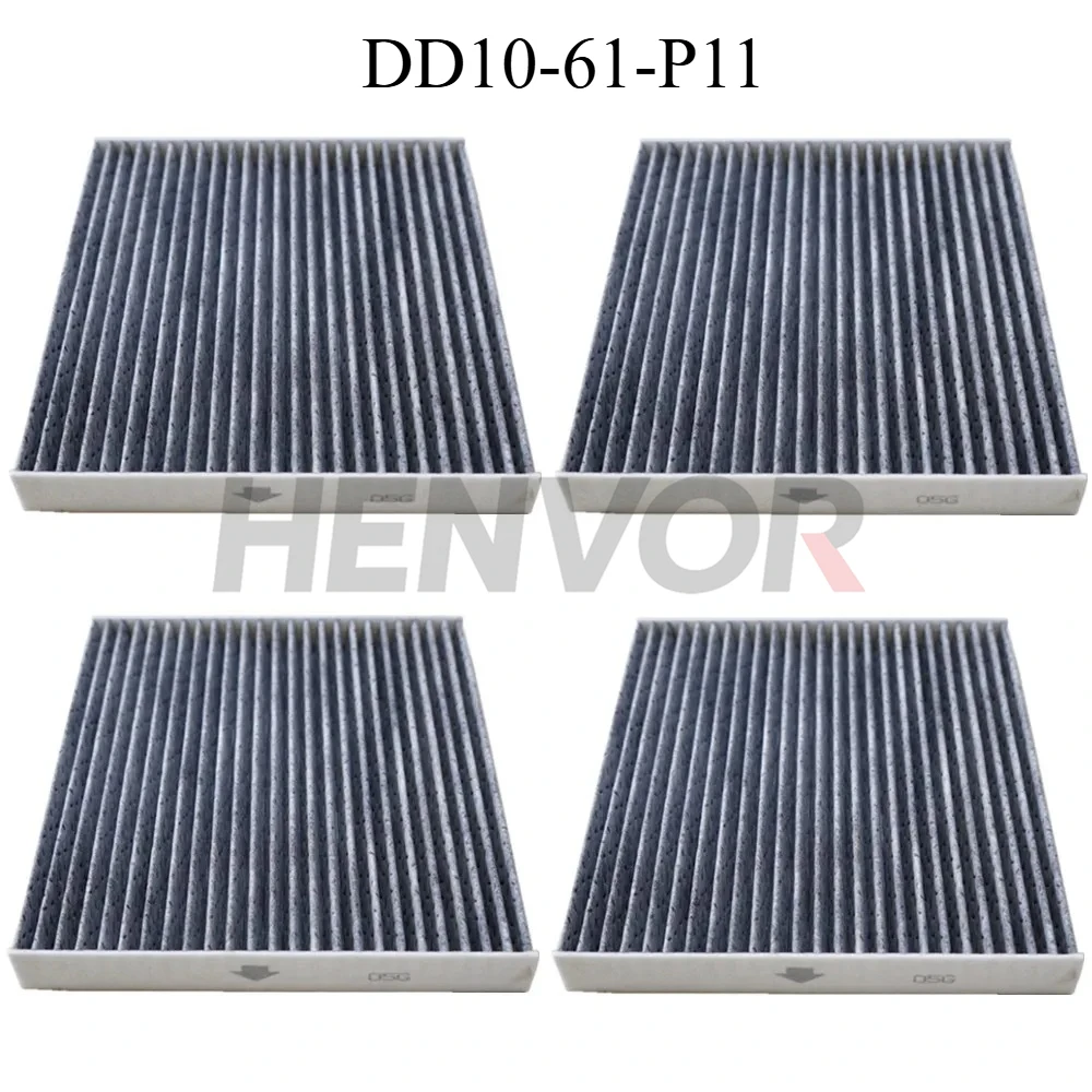 Ac Filter Cabin Fil… - image