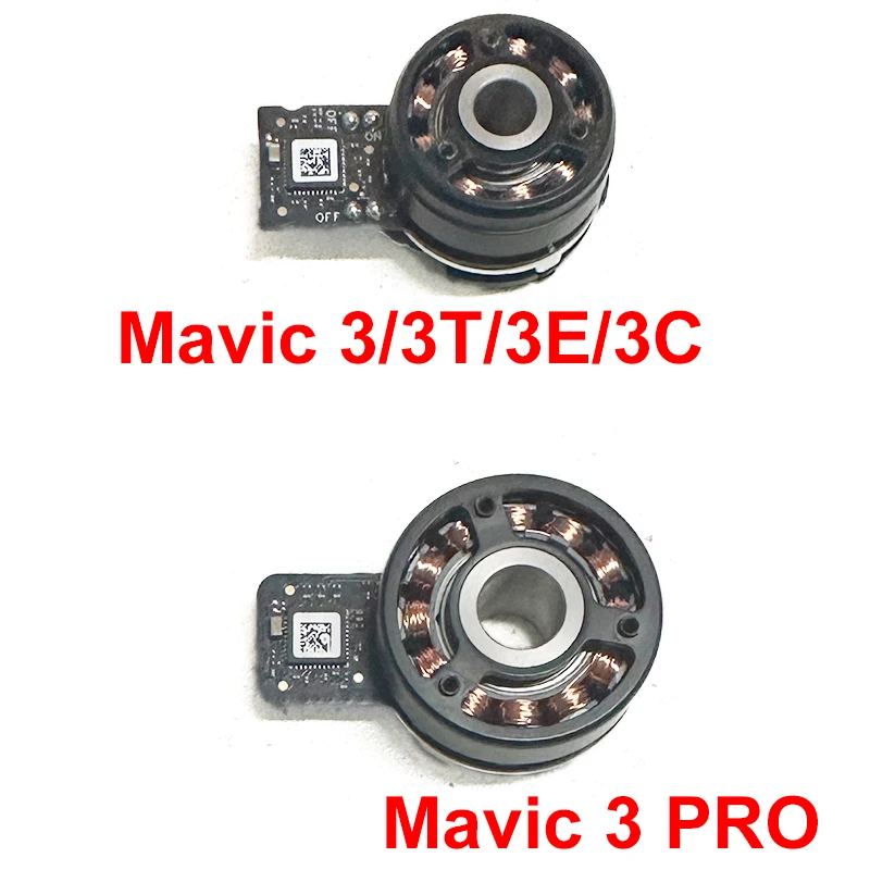 100% Work Well Mavic 3 Enterprise Yaw Motor Gimbal Motors Mavic 3 PRO Gimbal Yaw Motor 3T Camera Yaw Engine for DJI Mavic 3