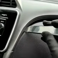 Stainless Steel Car Pry Board Car Trim Removal Level Pry Tools Door Panel Audio Terminal Fastener Driver Automotive Repair Parts 2