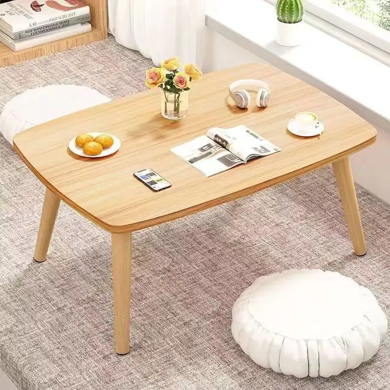Bed Small Table Bedroom Sitting Carpet Bay Window Small Low Tatami Small Coffee Table Internet Celebrity Desk Household