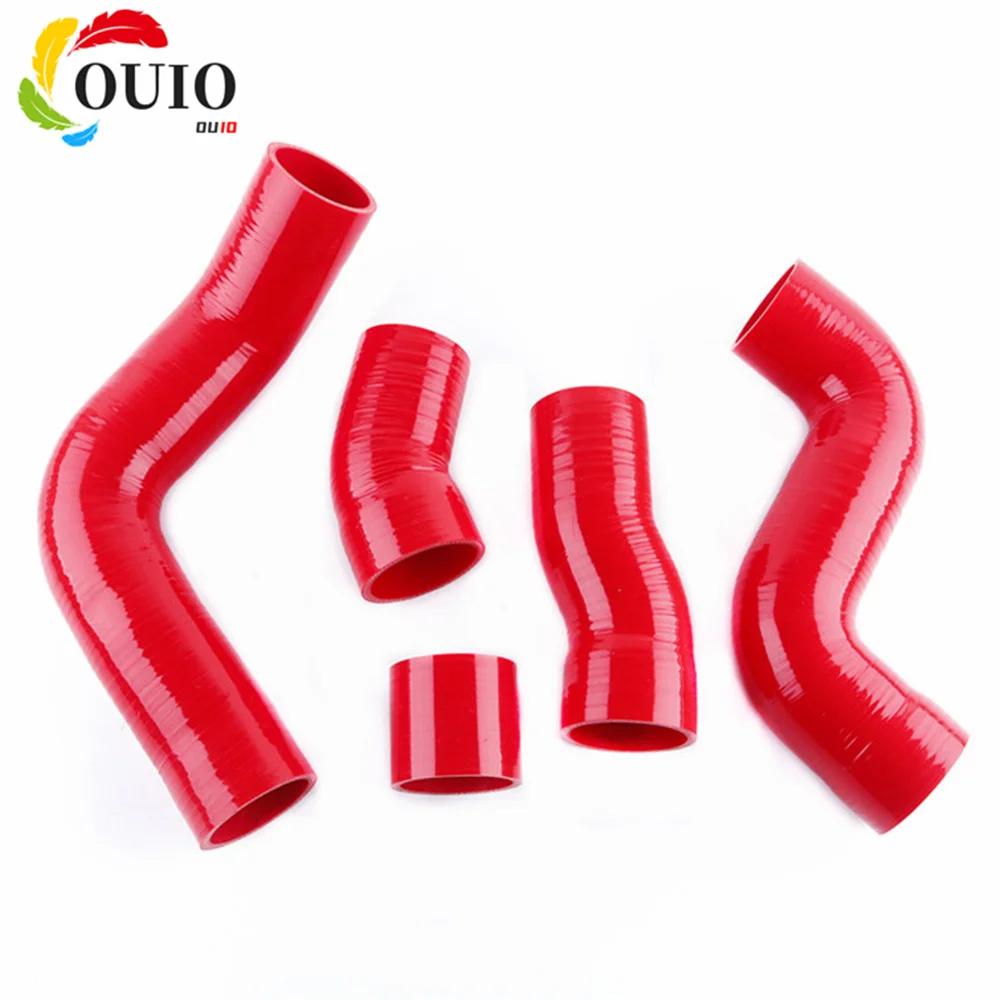 

Silicone Turbo Intercooler Boost Hose For Audi S3 TT Quattro MK1 1.8T 225PS