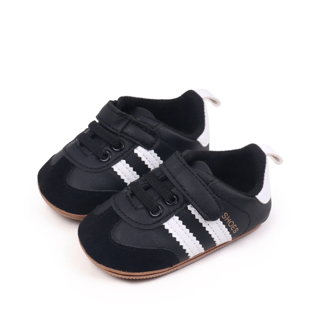 2026 Meistverkaufte Frühlings- und Herbst-Babyschuhe Unisex Vorgeh-Lernschuhe für 0-18 Monate Hochwertige Baby Jungen- und Mädchen-Sneaker – Detail 9