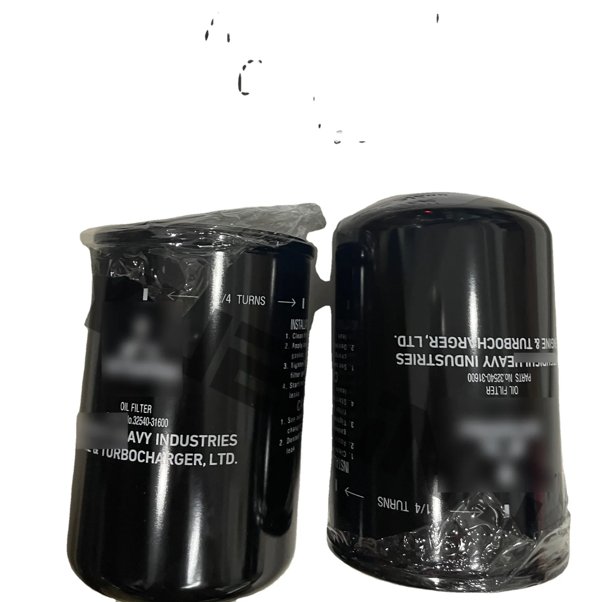 

Diesel Engine FUEL FILTER/OIL FILTER 32540-31600 Suit FOR MITSUB