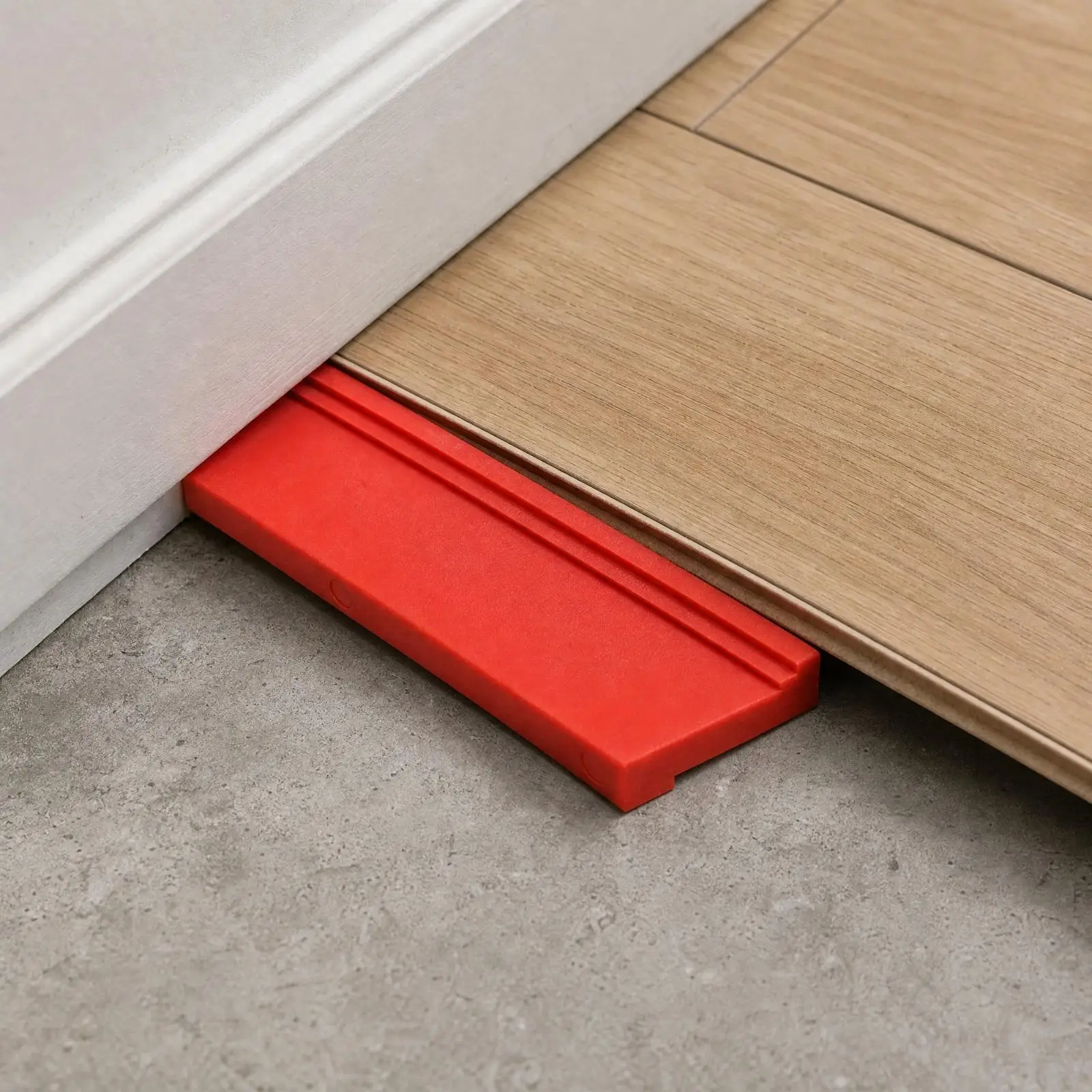 Z-Shaped Flooring Tapping Block Non-Slip Laminate Flooring Tapping Block Lightweight for Floor Installers, DIY Enthusiasts