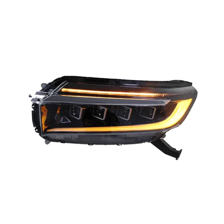 

DaMeiОригинальное качество переднего бампера, светодиодные фары для Avancier Bugatti Style Headlight 2017-2023