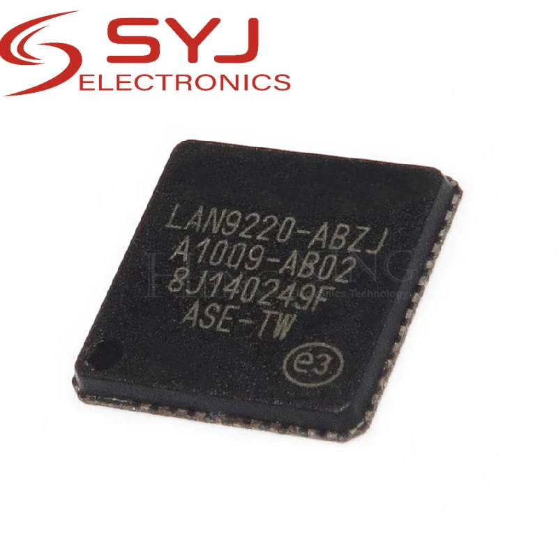 1piece LAN9220-ABZJ LAN9220 QFN-56