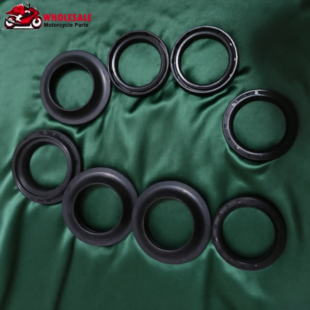 

2/4/8/16pc 31x43x10.5 Front Fork Oil Seal For ITALIKA/LONCIN RC150GT RC150 RC 150 GT 170 Z DM200 DM 200 For JINLUN 125 JL125T-13