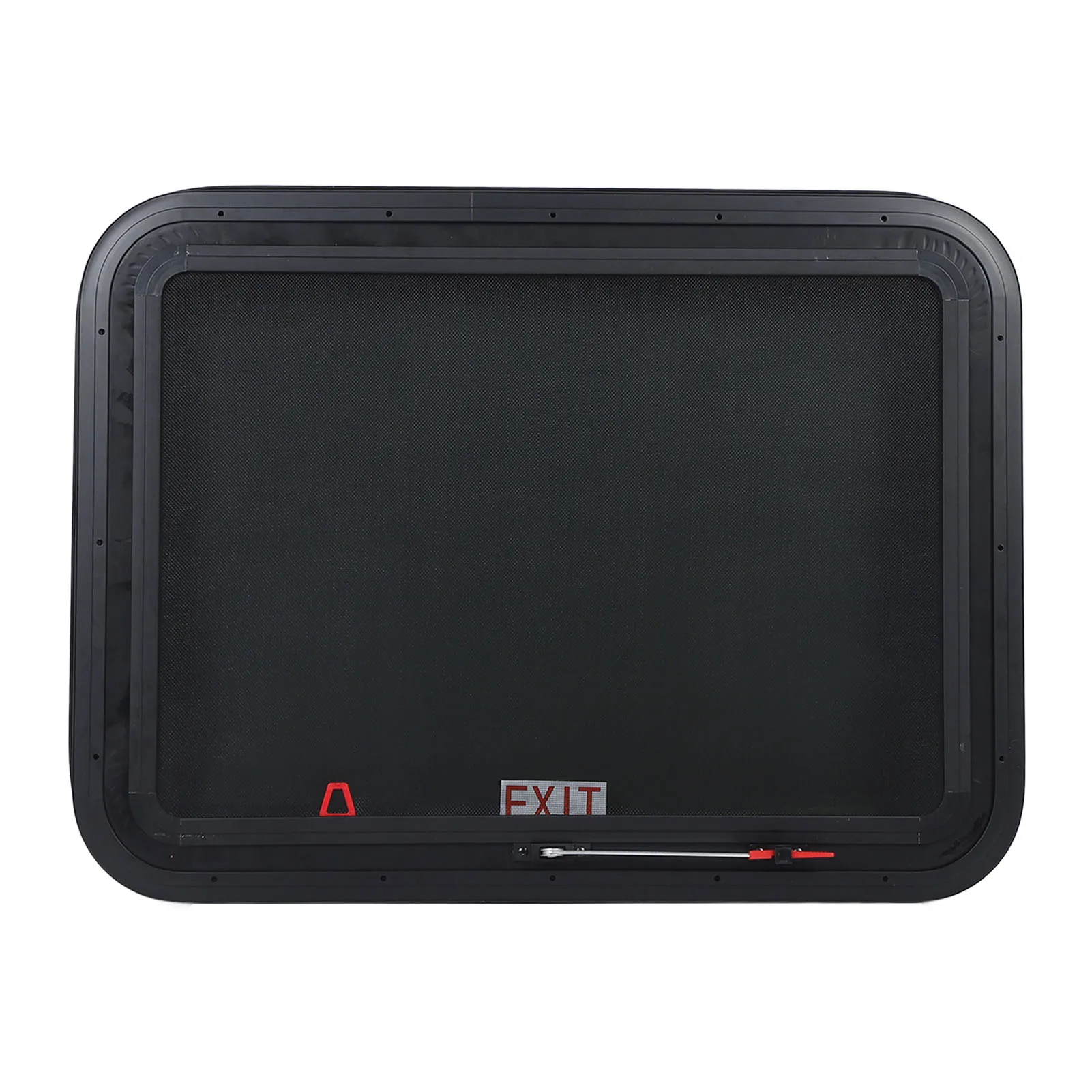 

Окно выхода на колесах 30,48 х 22,36 дюйма — защита от ультрафиолета, выдвижная конструкция с сетчатым экраном и накладным кольцом, подходит для 1,6‐2 дюймов