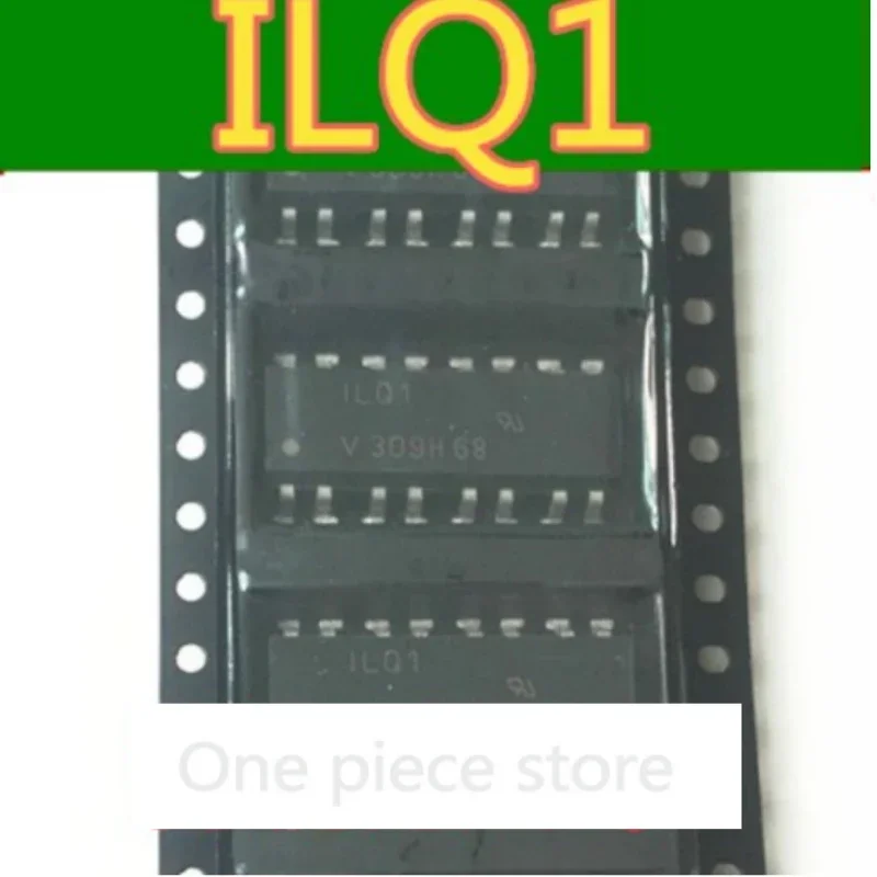 5PCS ILQ1 SOP-16 Ch…