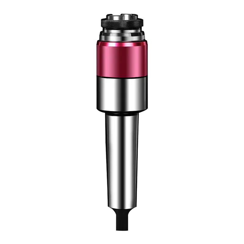 Floating Quick-Change Tapping Collet Chucks, Overload Protection, MT3/MT4/MT5 Taper Shank, for Lathe Tapping Machines