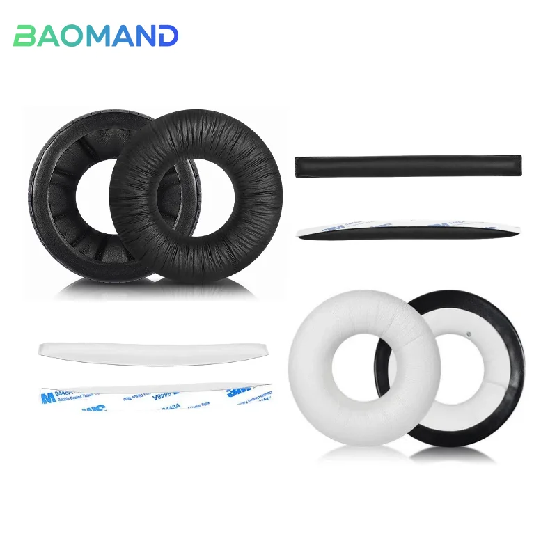 

Replacement Earpads For Sennheiser HD25 HD25-1 HD25-II HD25SP 25SP-II Headphone Ear Pads Cushion Sponge Earphone Sleeve