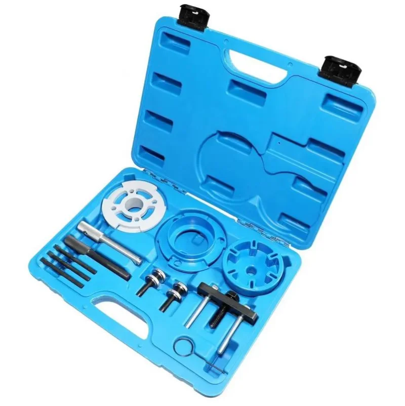 

Набор инструментов для снятия крышки насоса высокого давления, насос высокого давления для дизельных двигателей Ford Land Rover 2,0-3,2 л 303-679A