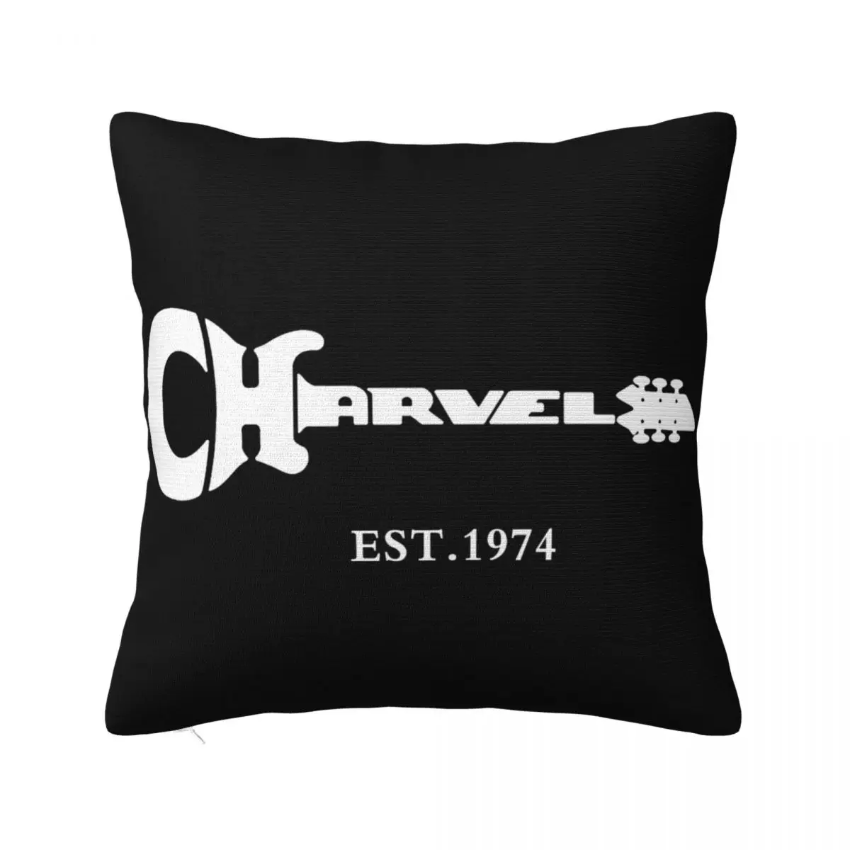 Guitars Charvel Logo Custom Mens S 3Xl Women Men Pride Youth Street Style Stylish Interested Pillow Case