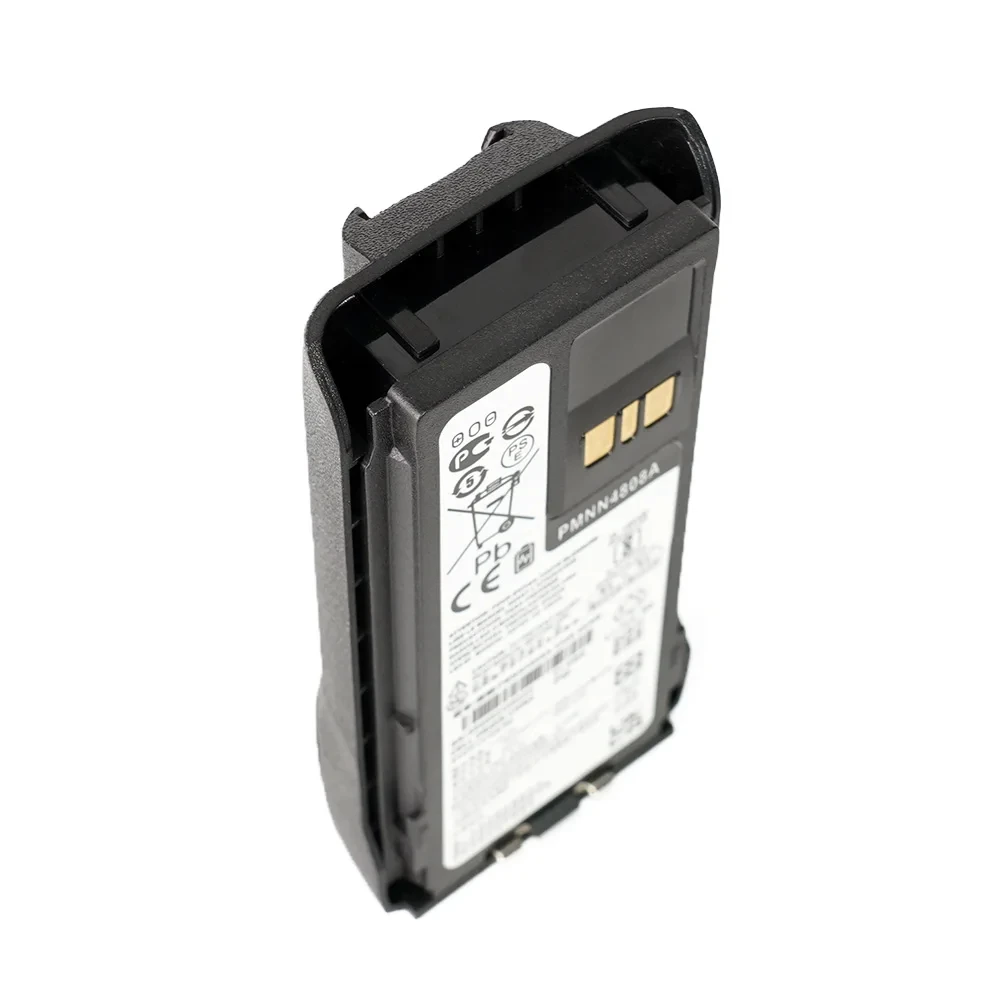 PMNN4808A Radios Battery PMNN4809 PMNN4810 7.4V 3000mAh Type-C Rechargable Battery For R7 2 Way Radio Walkie Talkie