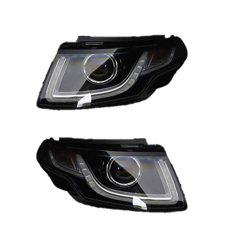 

For Land Rover Range Rover Evoque Adaptive Headlights, Compatible with Models From 2012-2019