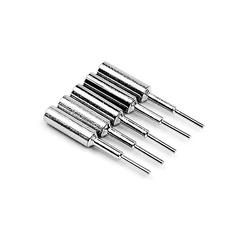 10PCS Watchmakers DIY Accessories Strap Chain Pin Remover Repair Tool Remover Spring Lever Mount Watch Seat Ear Batch