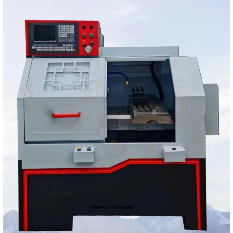 0640 New Product High Speed Horizontal Cnc Precision Wire Rail Machine Tool