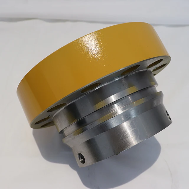 High Performance Hsg 40*25 Series 2-Ton High Quality Hydraulic Oil Pressure Cylinder Bearing Two-Way for Excavator Dozer