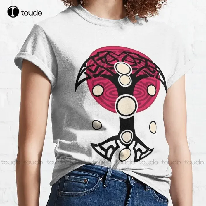 Love And Thunder Trending T-Shirt Black Mens Tshirt Fashion Creative Leisure Funny T Shirts Fashion Tshirt Summer  Xs-5Xl Unisex