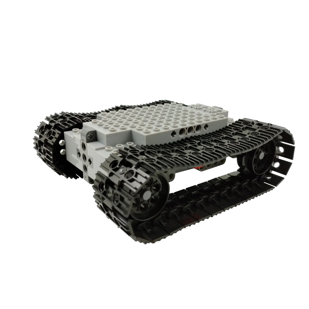 Bloques de construcción Techincal, piezas de función de potencia, Motor eléctrico RC con batería integrada, juguete para regalo de ciencia y educación para niños