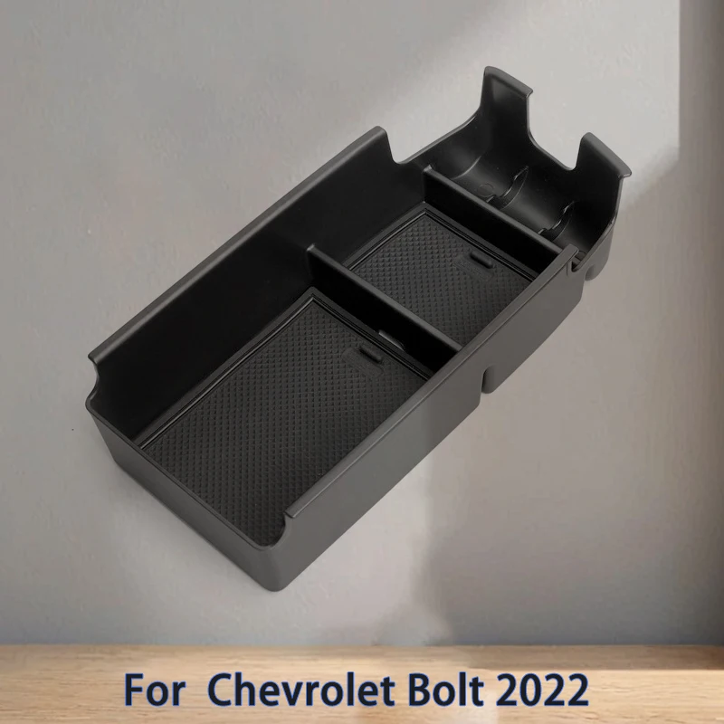 

Armrest Box Storage Box Modification Stowing Tidying Box For Chevrolet Bolt 2022 Car Internal Accessories