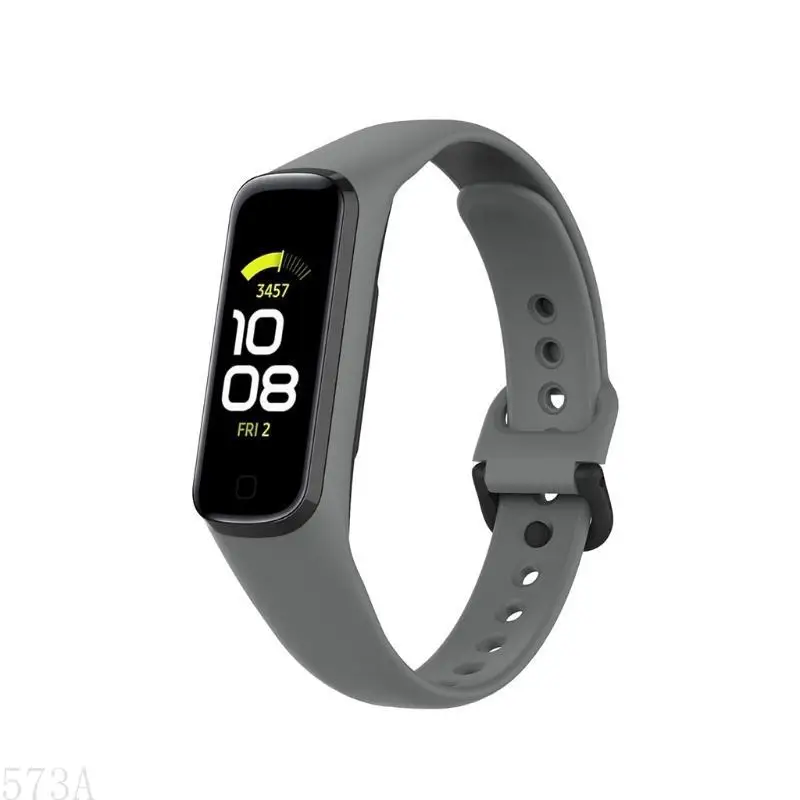573a для Fit2 R220 Регулируемый браслет TPU с мягкой полосой